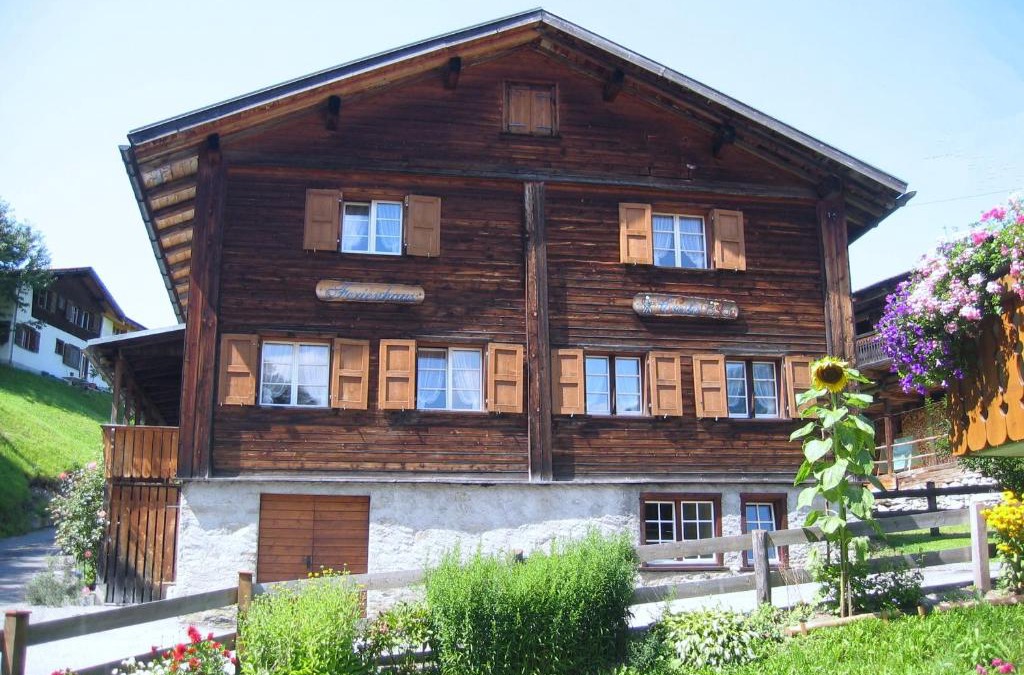 Conters im Prattigau House | Cresta - 9,5-Zimmerhaus für 19 - 20 Personen, 270m2