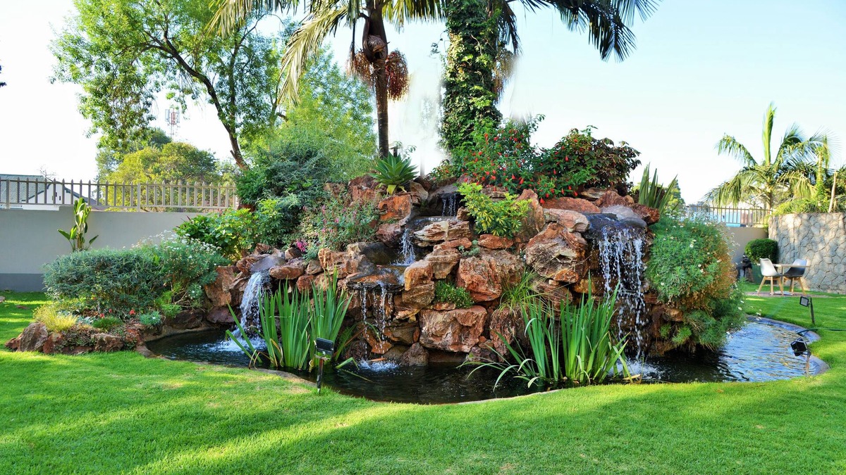 Harare Hotel | Cresta Oasis