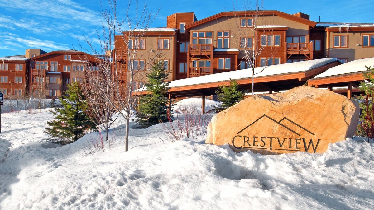 Kimball Junction Condo | Crestview Condominiums by All Seasons Resort Lodging
