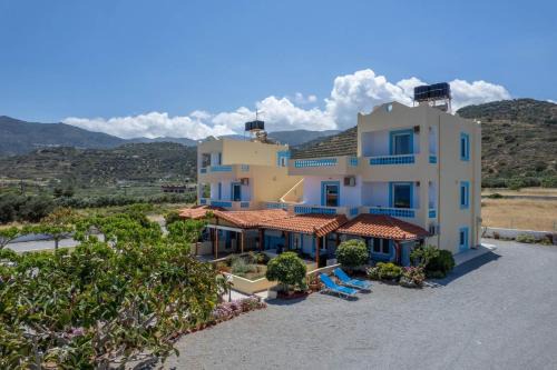 Mochlos Apartment | Creta Sun Mochlos
