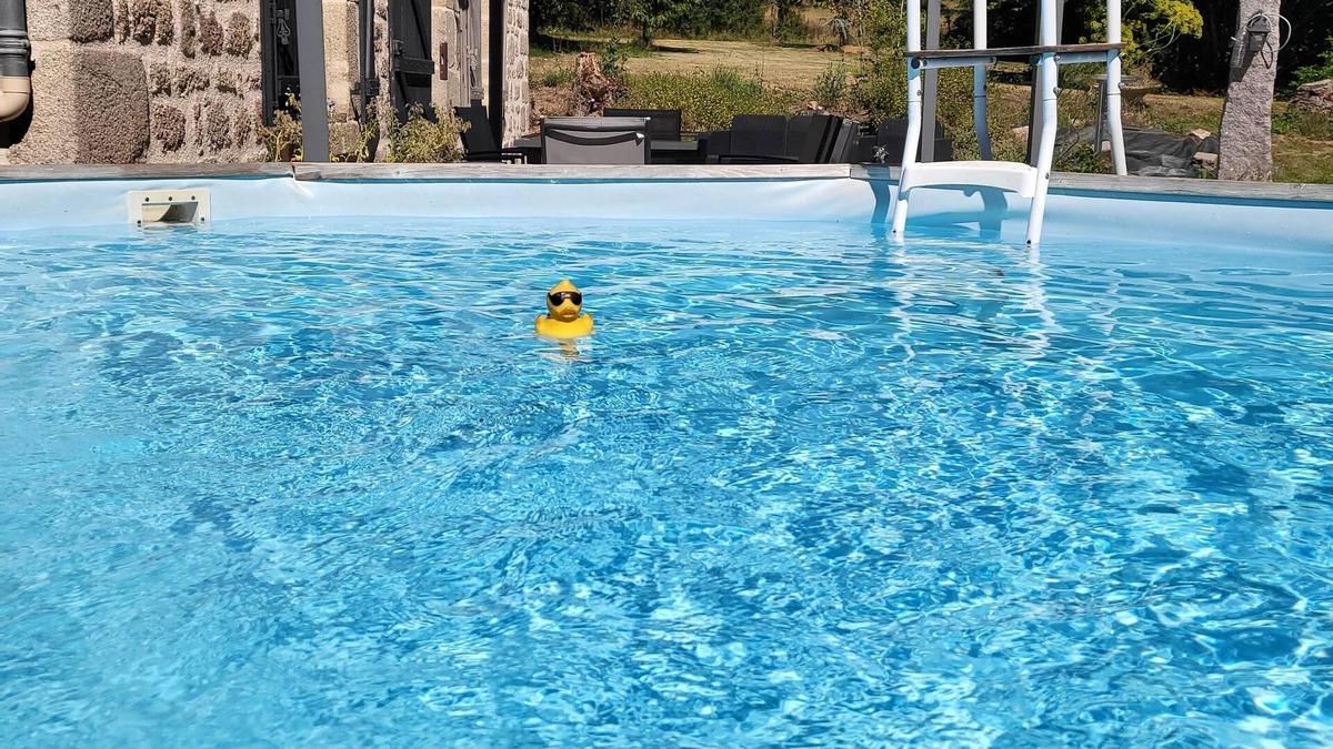 Issoudun-Letrieix Cottage | Creusoise country house with SPA and swimming pool
