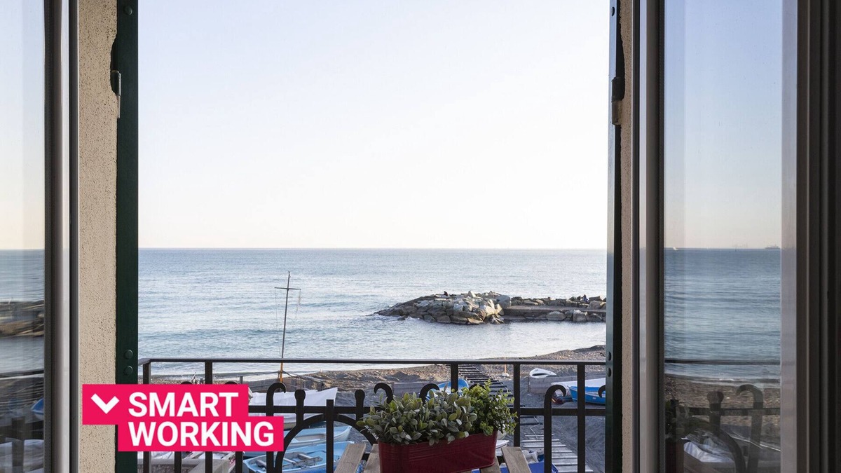 Sturla Apartment | Creuza de Ma by Wonderful Italy