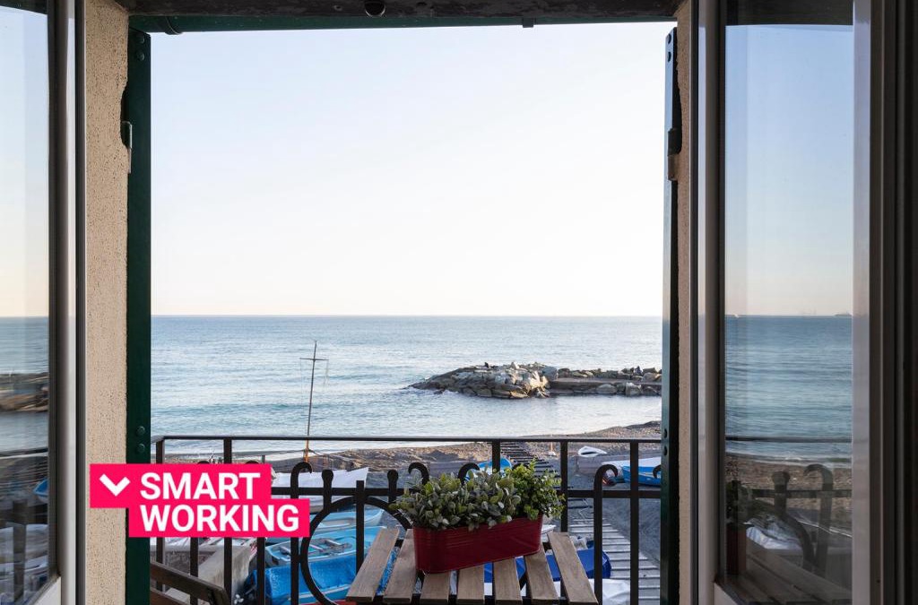 Sturla Apartment | Creuza de Ma by Wonderful Italy
