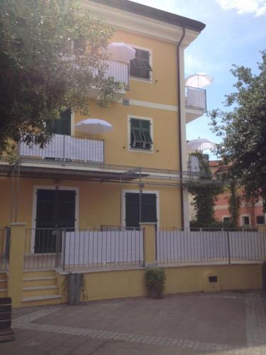Tellaro Apartment | Creuza de Ma