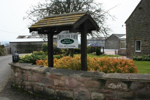 Crich Bed & Breakfast | Crich Lane Farm