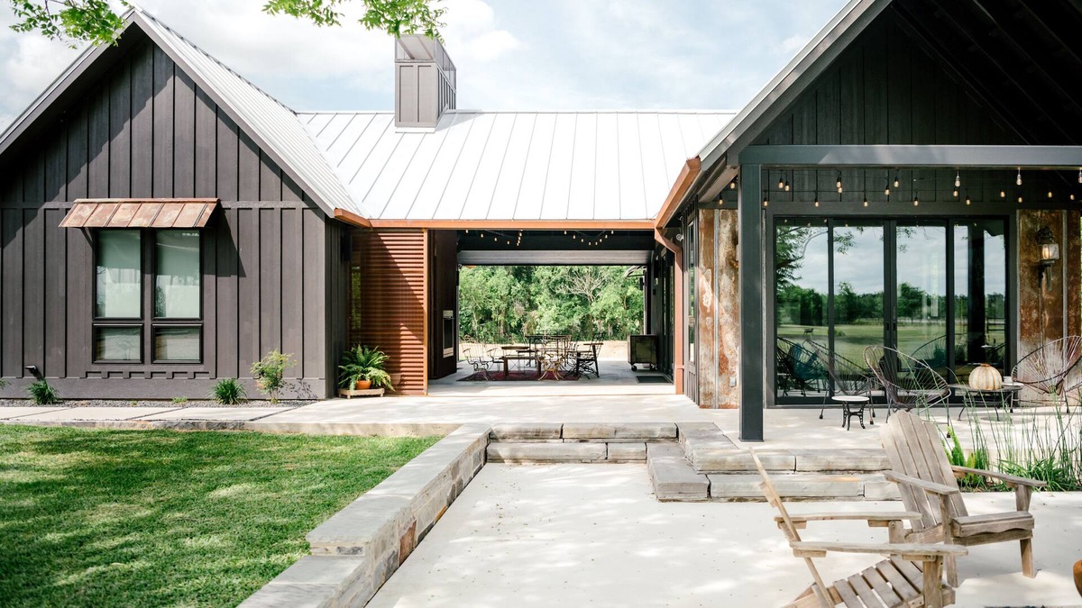 Carmine House | Cricket Farms - 5 Min. To Round Top! ❤️