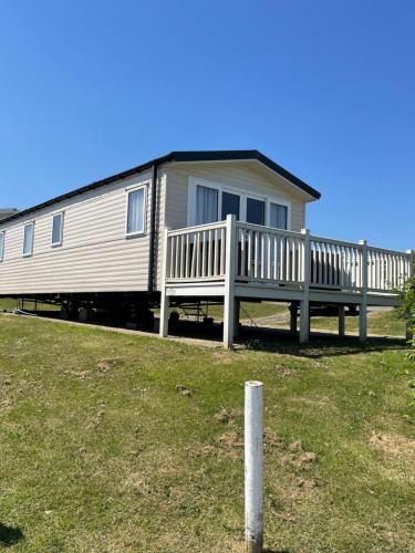 Crimdon Apartment | Crimdon dene holiday park clifftop park