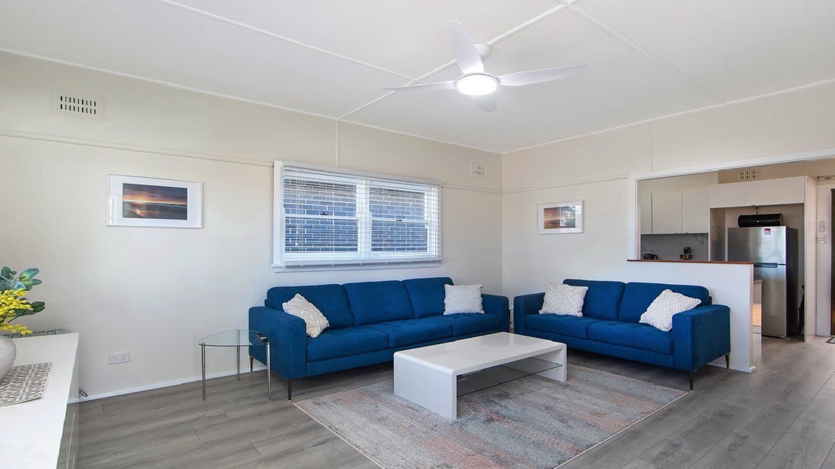 Ettalong Beach House | Crimson Belle Ettalong Beach