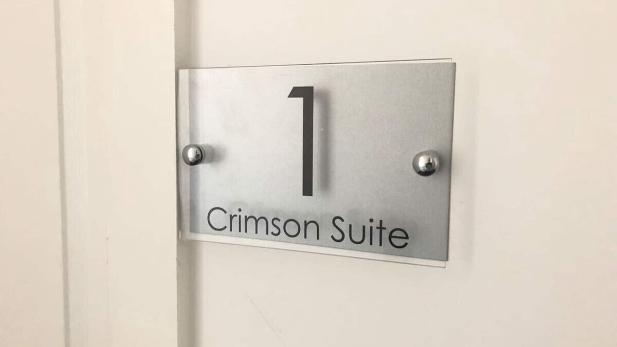 Blackpool Town Center Apartment | Crimson Blackpool Winter Gardens 1Bed Apartment