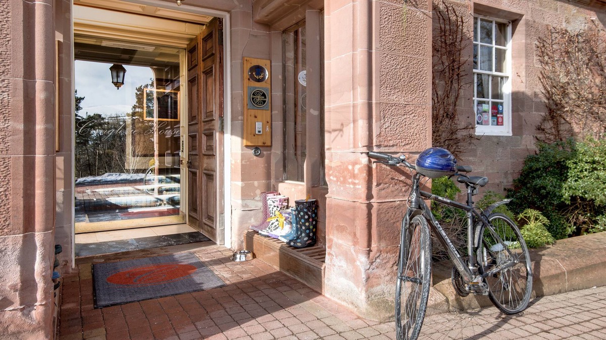 Peebles House | Cringletie House Hotel