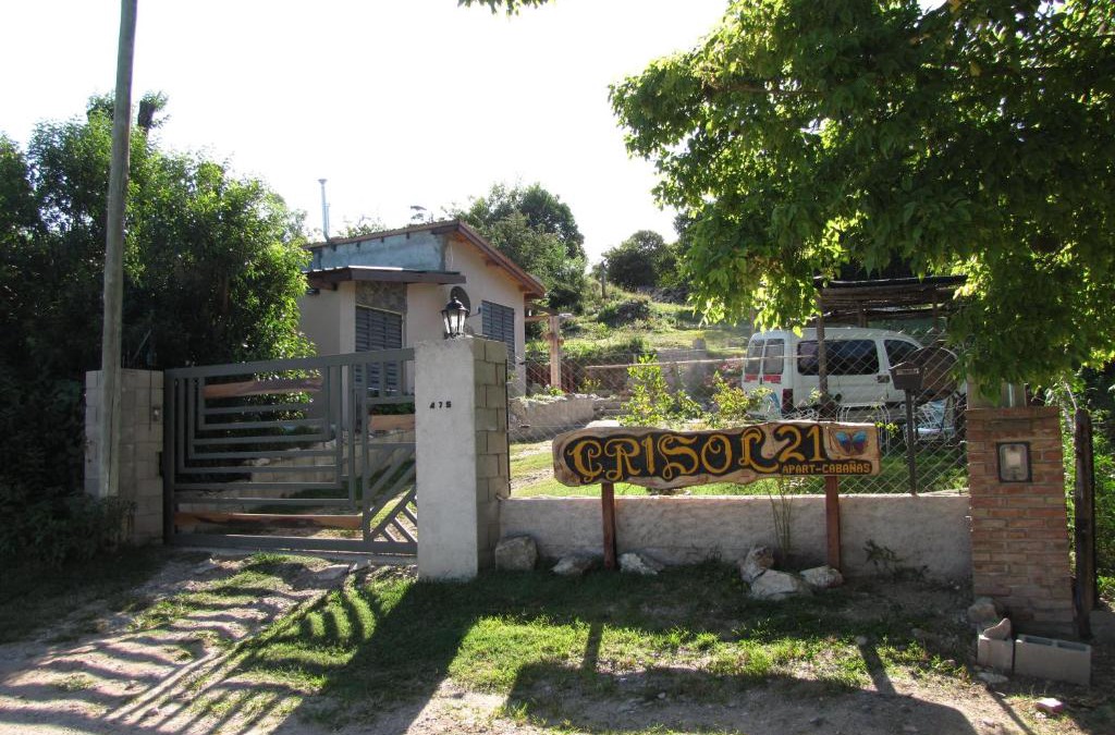 Huerta Grande Cabin | Crisol 21