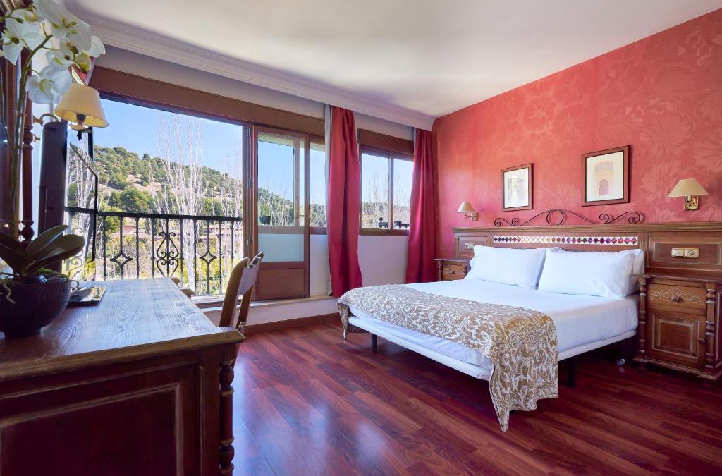 Genil Hotel | Crisol Guadalupe