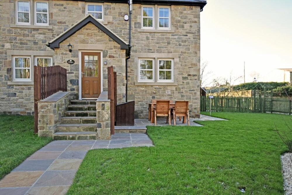 Belford House | Crispin