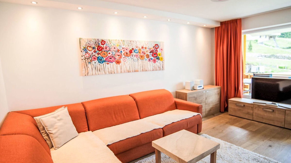 Leukerbad Apartment | Cristal by Interhome