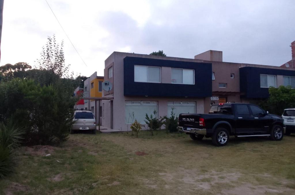Villa Gesell Cabin | Cristales De Agua