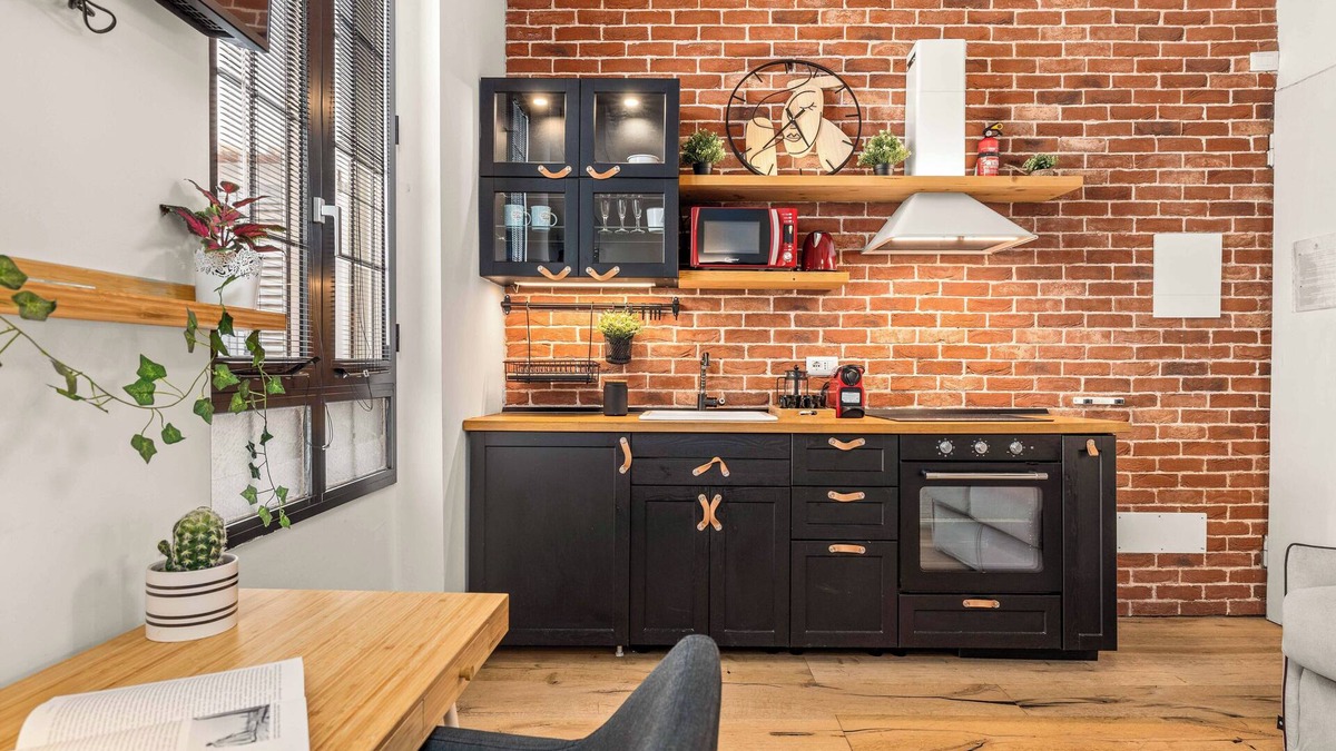 San Lorenzo Apartment | Cristel - Modern Original Quality Studio