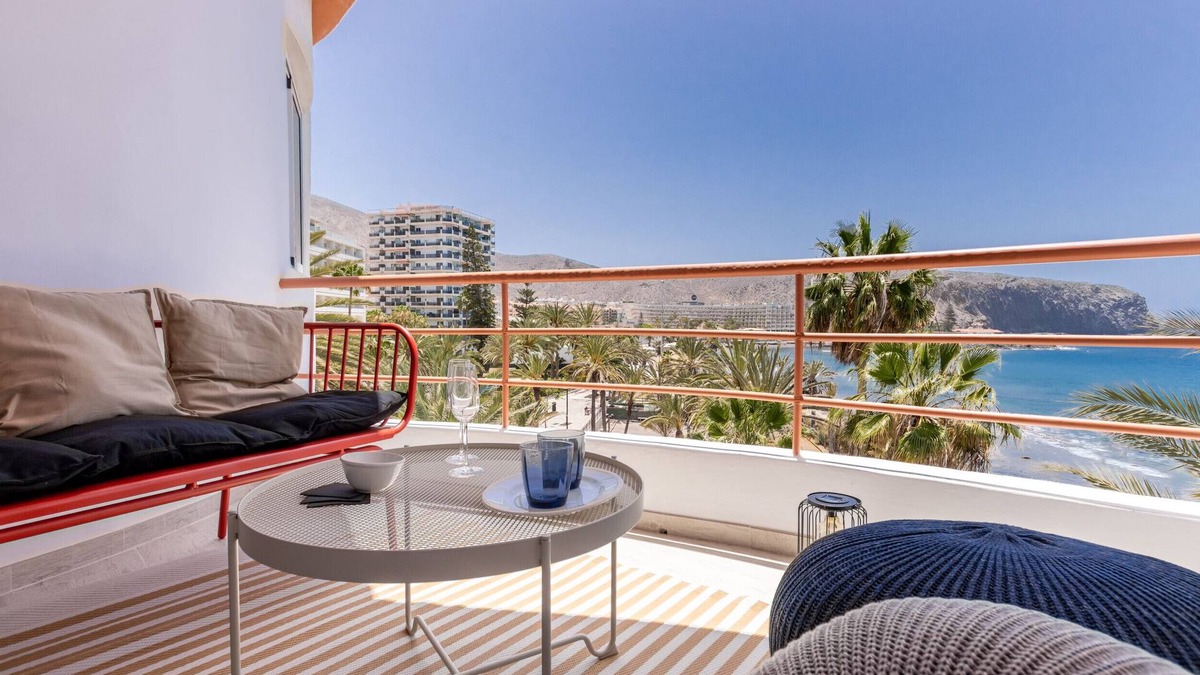 Los Cristianos Apartment | Cristianmar Seaview 1A040
