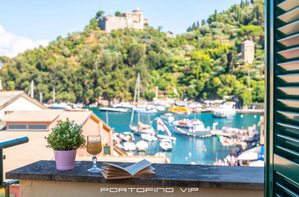 Portofino Apartment | Cristina by PortofinoVip