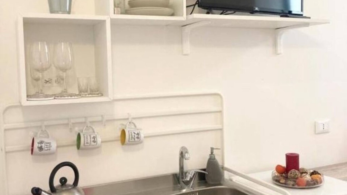 Borgo-Sanzio Apartment | Cristina's home