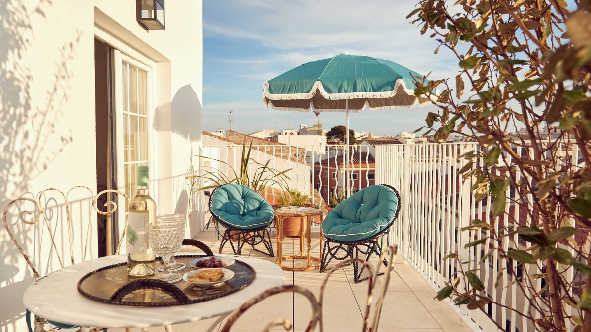 Mahon Hotel | Cristine Bedfor Mahón