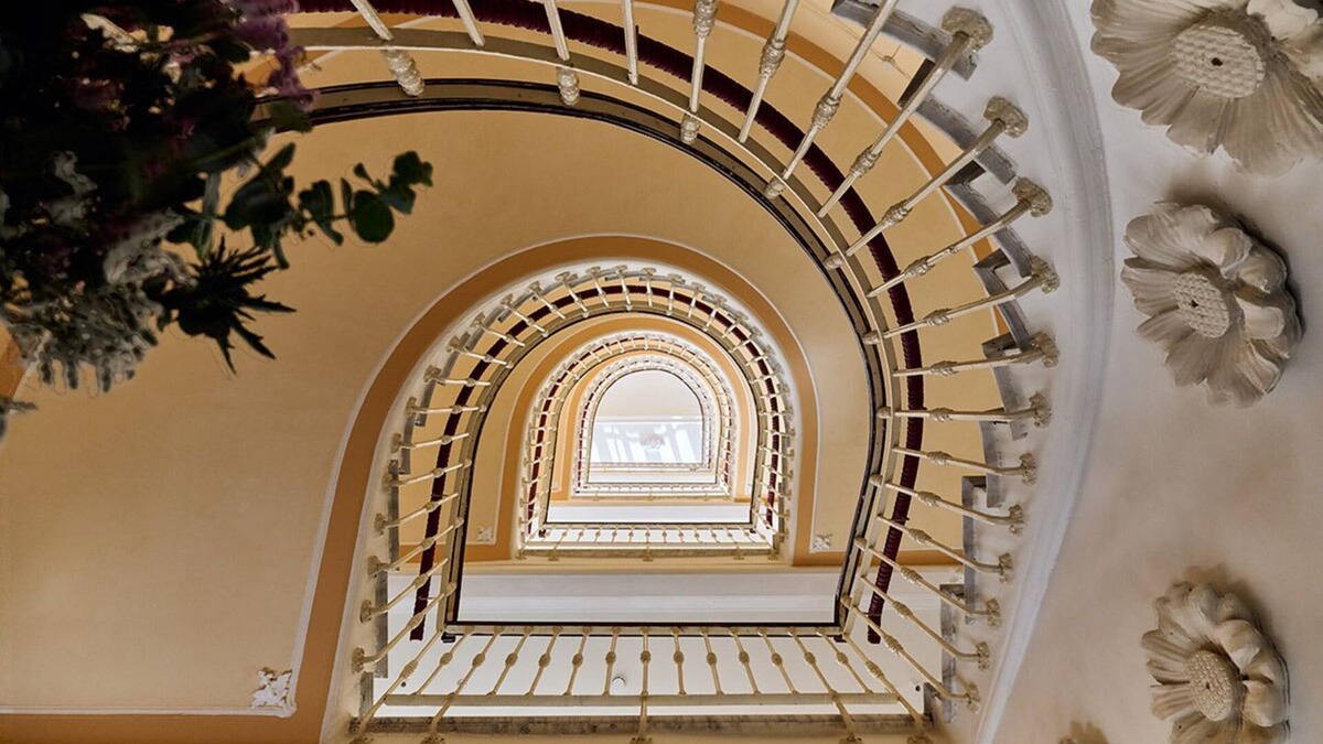 Centro Hotel | Cristine Bedfor Malaga