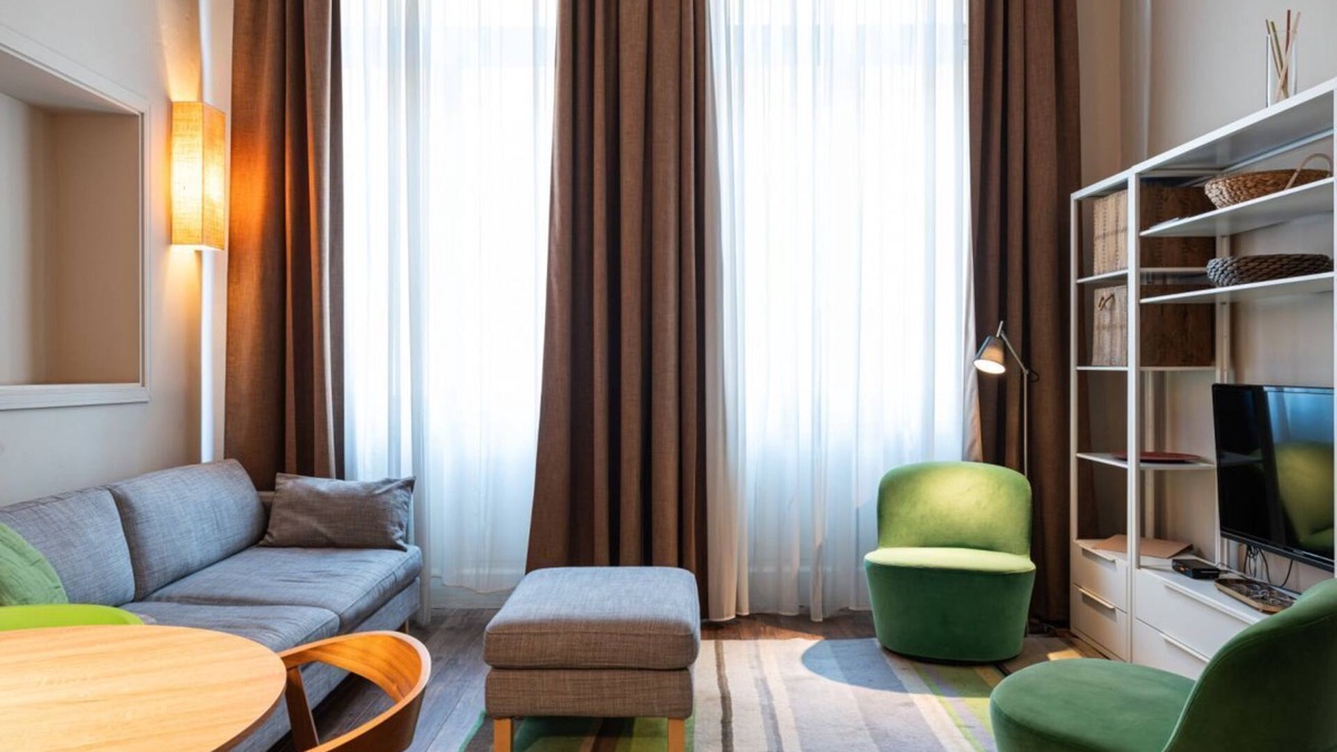 Milan Centre Apartment | Crocetta Aida one bedroom 1° floor - Mirable PM