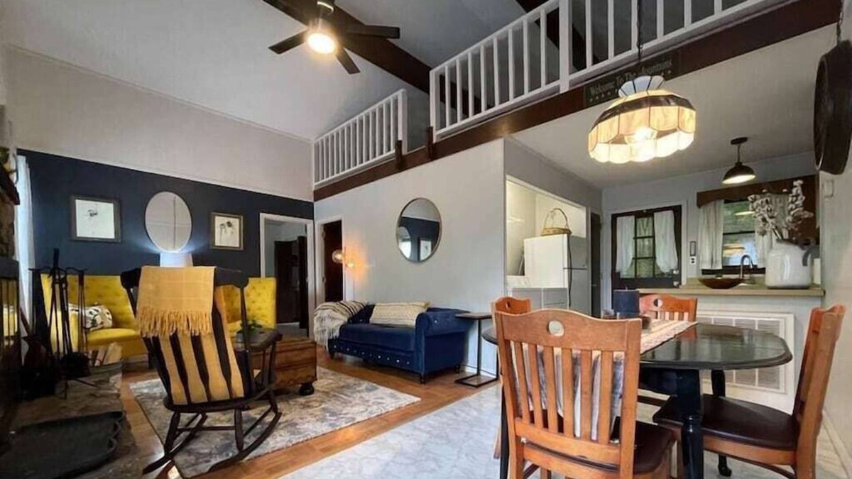 Charter Hills Cabin | Crockett Beech House/Pet Friendly