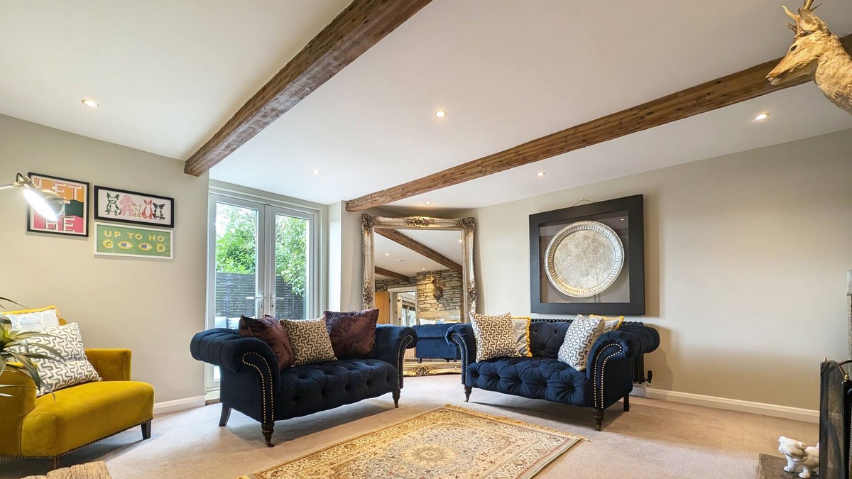 Stainland Cottage | Croft House Cottage