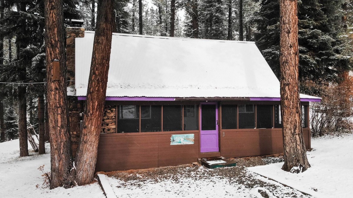 Bayfield Cabin | Croll Cabins-Brock Hillside -#3 at Vallecito Lake. Secluded, newly remodeled!
