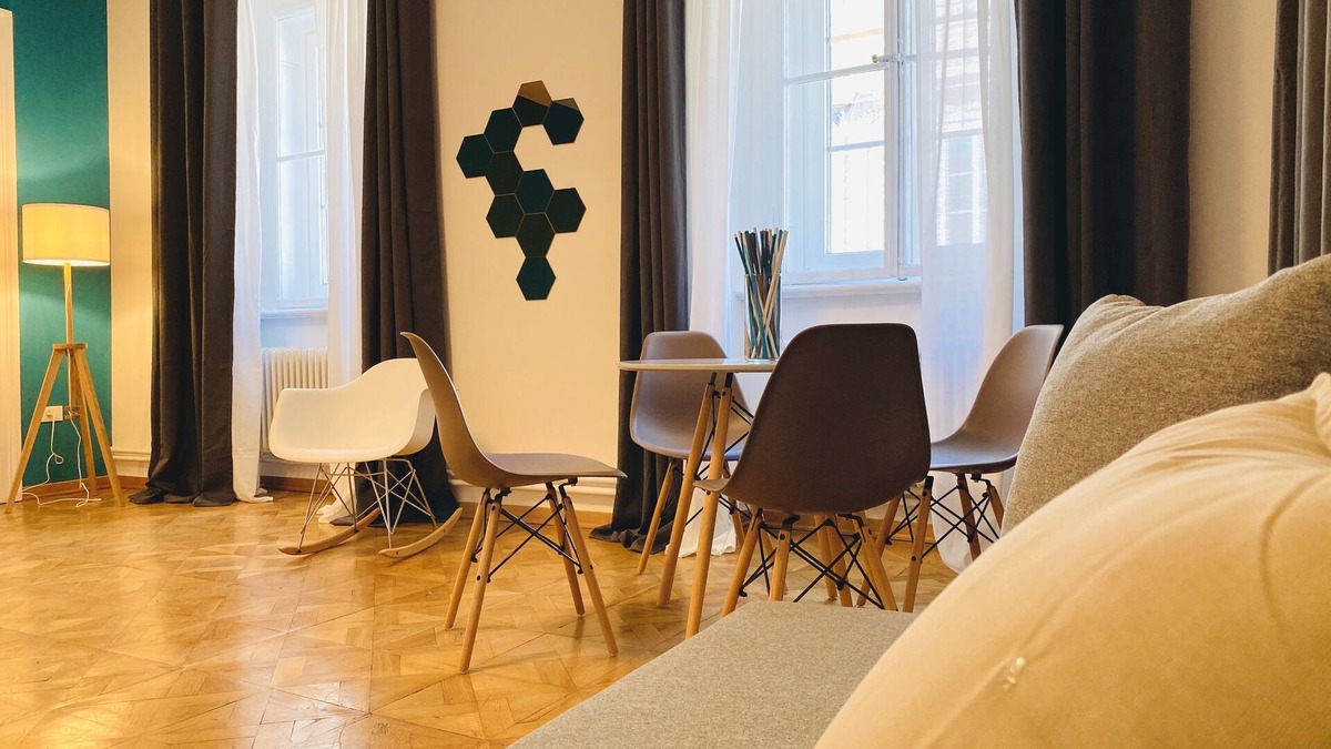 Trieste Old Town House | Crops City Stay