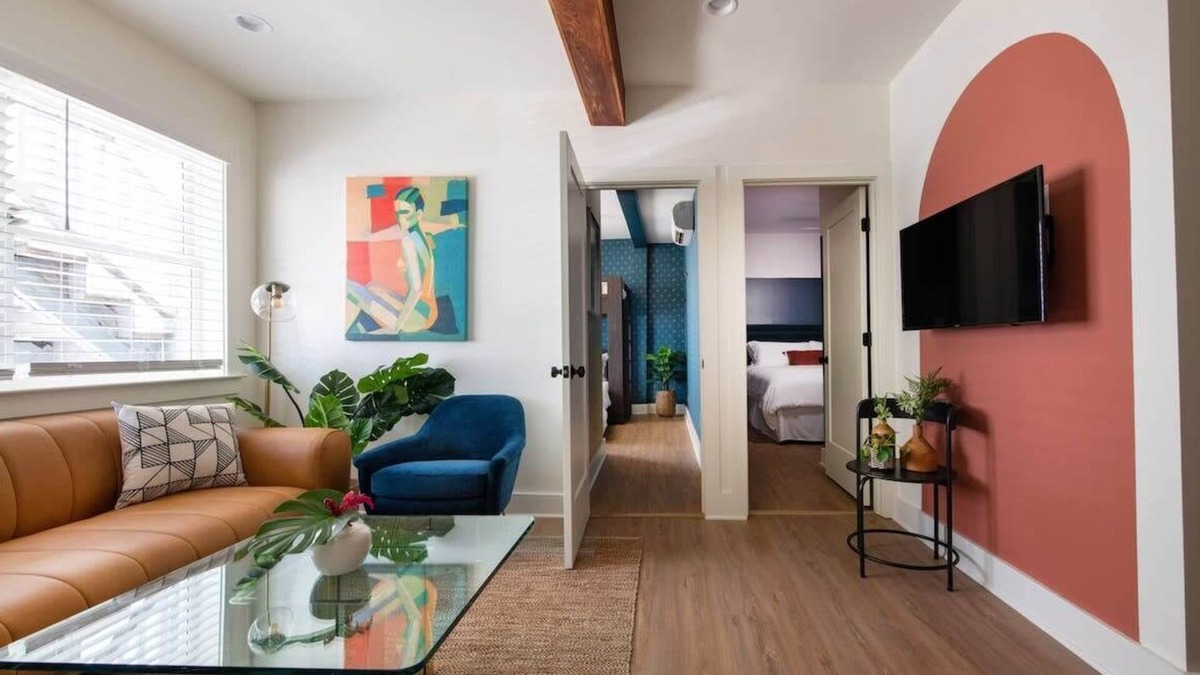 Westside House | Crosley Suite | Just Blocks to King Street!