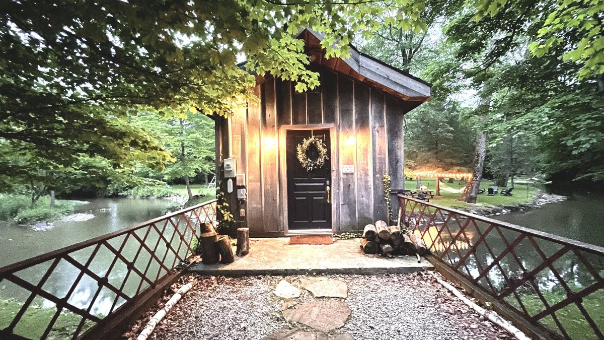 Blacklick House | Cross Creek House