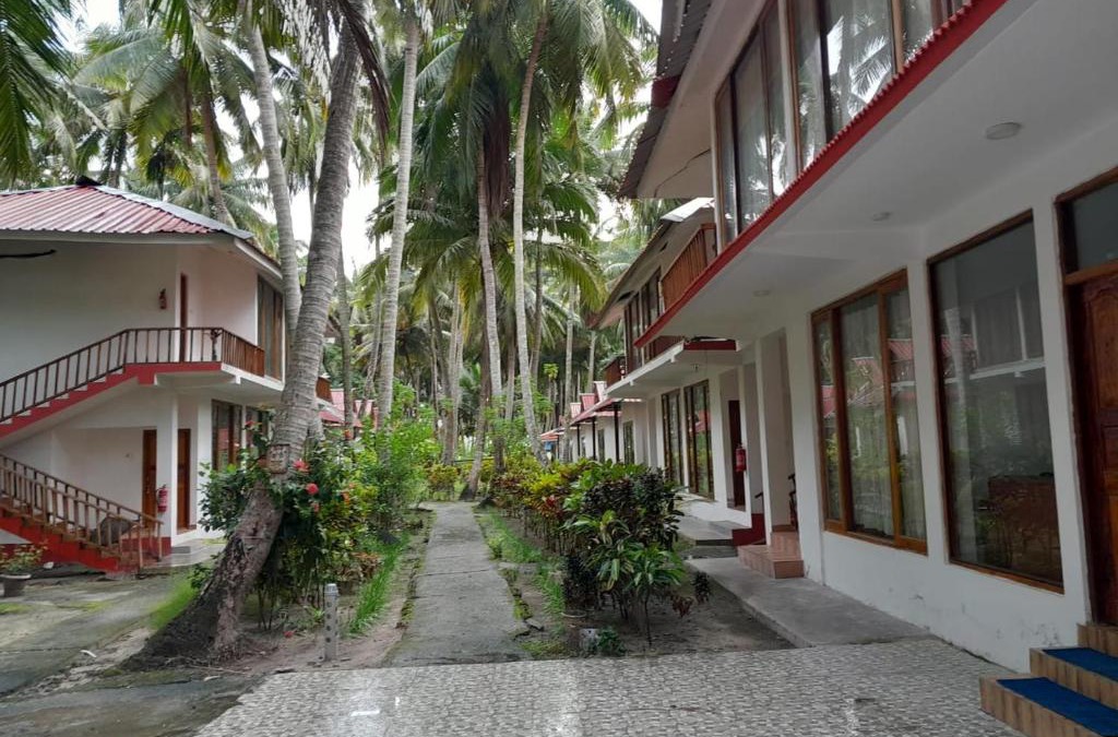 Havelock Island Resort | Crossbill Beach Resort