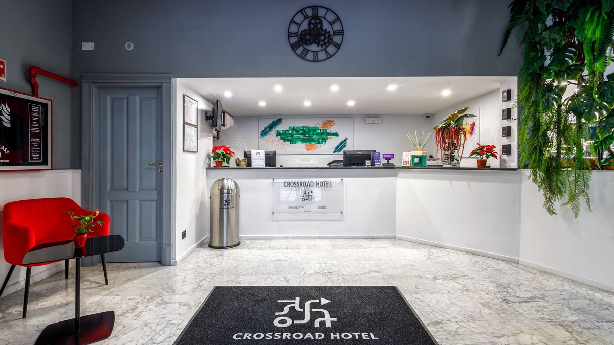 Aventine Hotel | Crossroad Hotel