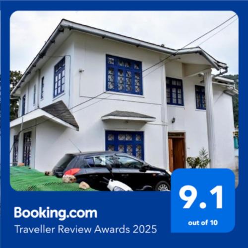 Shillong Bed & Breakfast | Crossroad