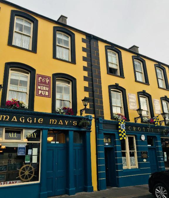 Kilrush Bed & Breakfast | Crotty's Pub & Accommodation