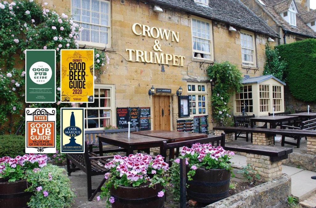 Broadway Hotel | Crown and Trumpet Inn