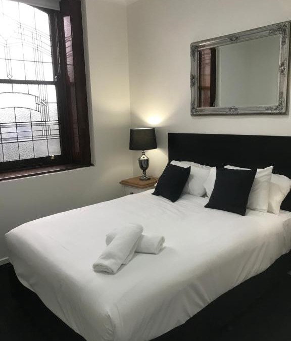 Bendigo Hotel | CROWN CENTRAL BUSINESS DISTRICT Motel