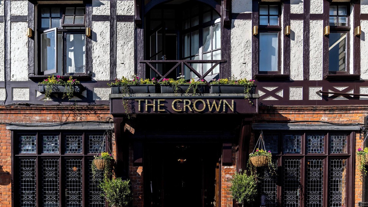 Runnymede Hotel | Crown Hotel