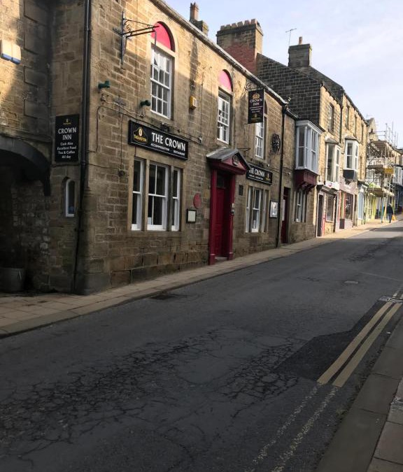 Pateley Bridge Hotel | Crown Hotel