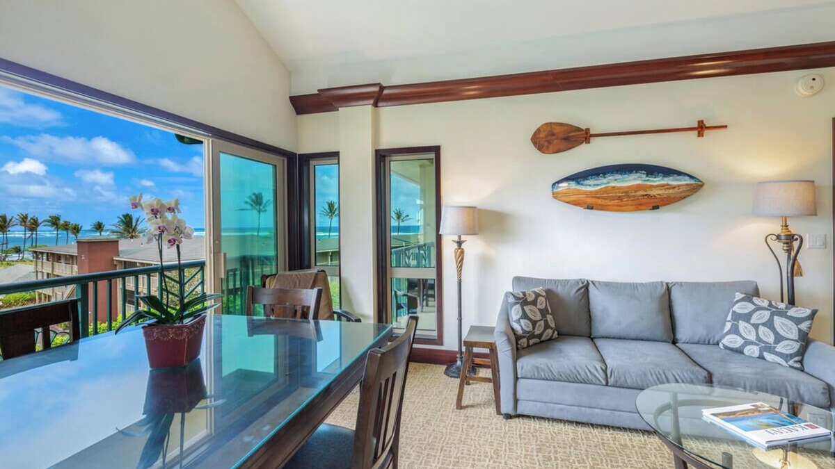 Wailua Condo | Crown Jewel of the Coconut Coast - Waipouli B401