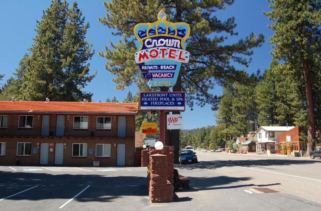 Kings Beach Hotel | Crown Motel