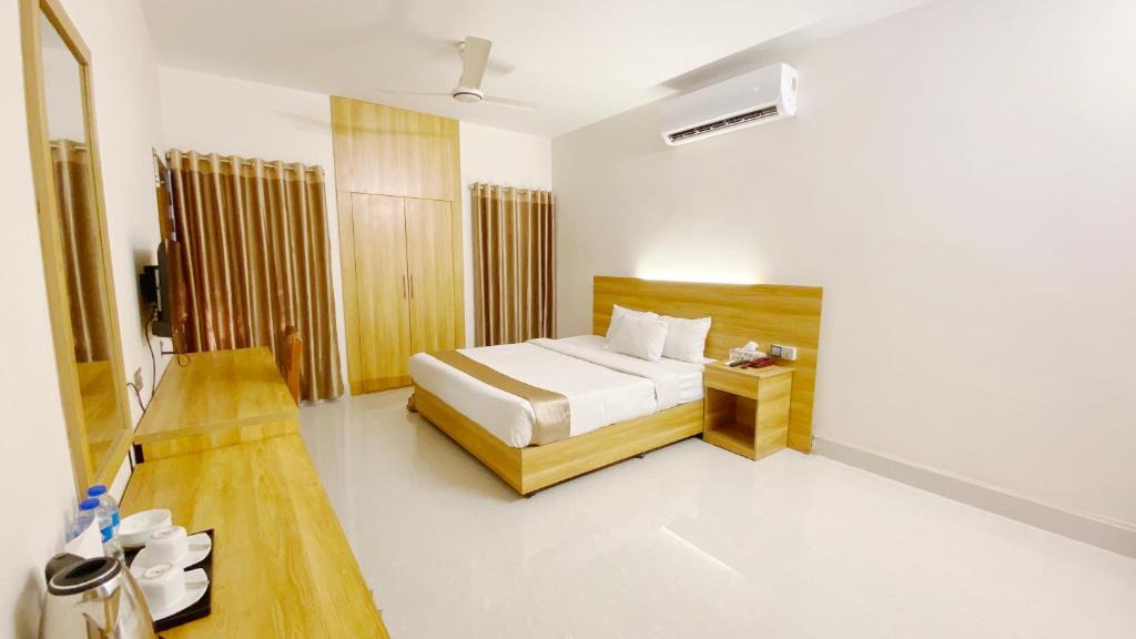 Uttara Hotel | Crown Palace Residence