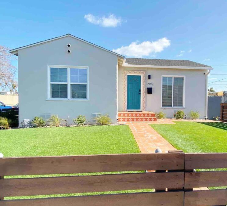 Crown Point House | Crown Point Home w/Cowboy Pool 2 Blocks to Bay