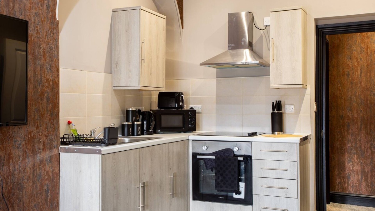 Halifax Apartment | Crown Street Apartment