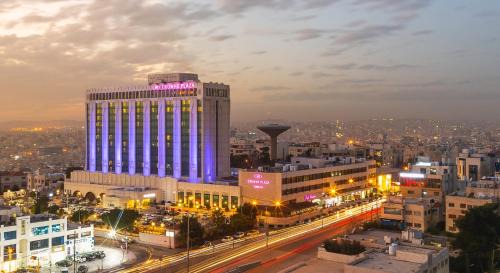 Amman Hotel | Crowne Plaza Amman by IHG
