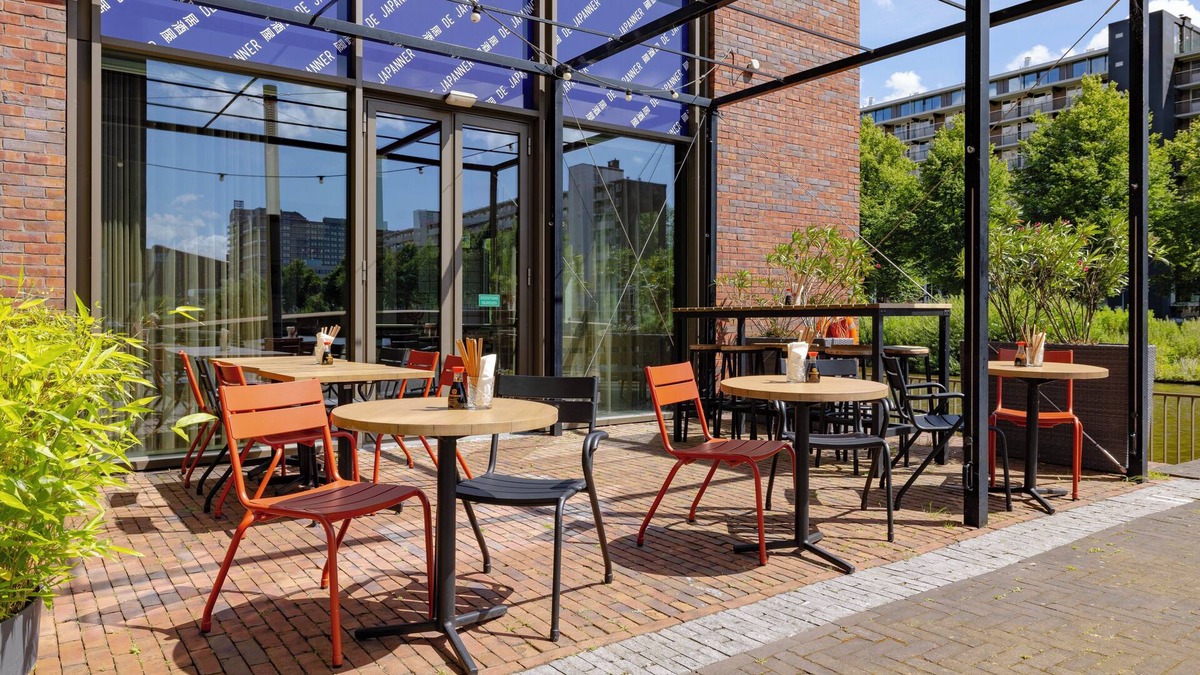 Zuidas Hotel | Crowne Plaza Amsterdam South by IHG