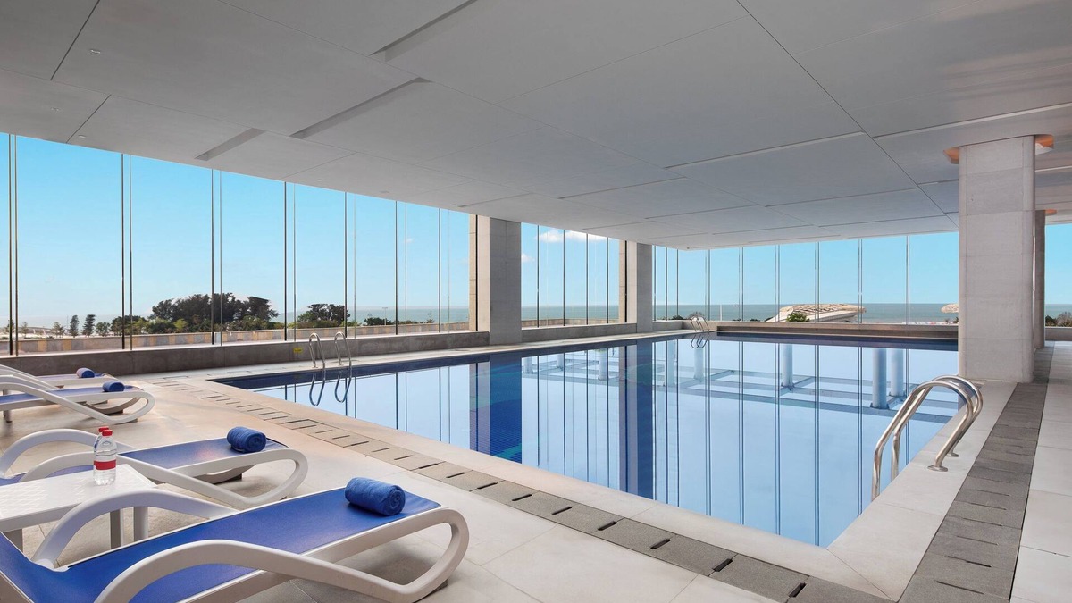 Haicheng District Hotel | Crowne Plaza Beihai Silver Beach by IHG