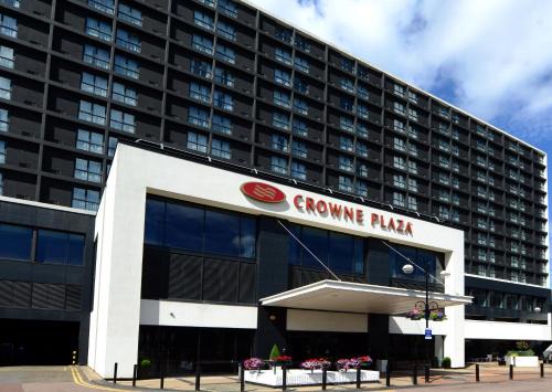 Convention Quarter Hotel | Crowne Plaza Birmingham City by IHG