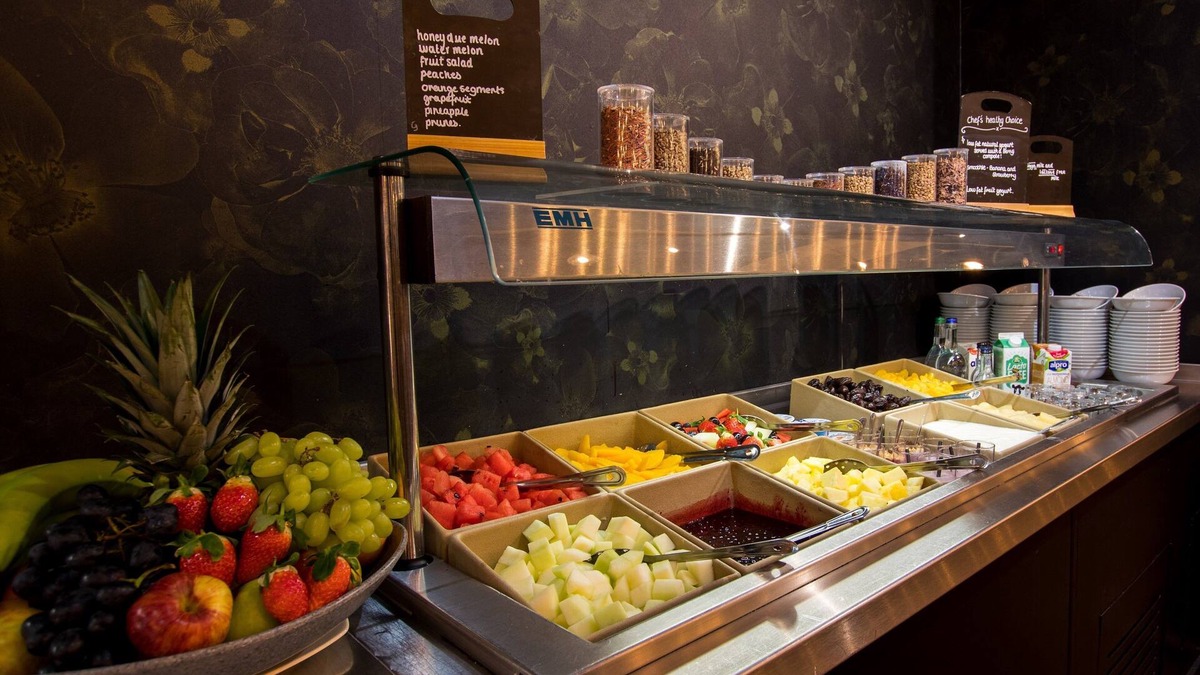 Convention Quarter Hotel | Crowne Plaza Birmingham City Centre by IHG